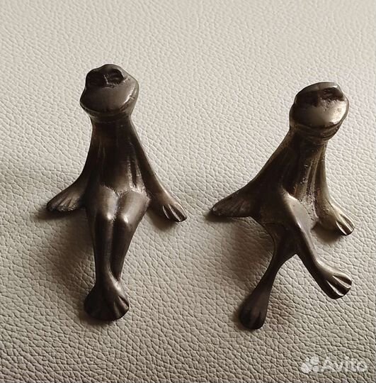 Фигурки из латуни и бронзы