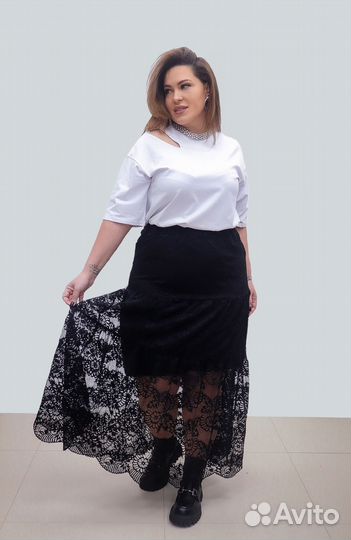 Юбка, в которой каждая женщина – королева