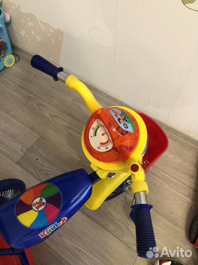 Велосипед детский