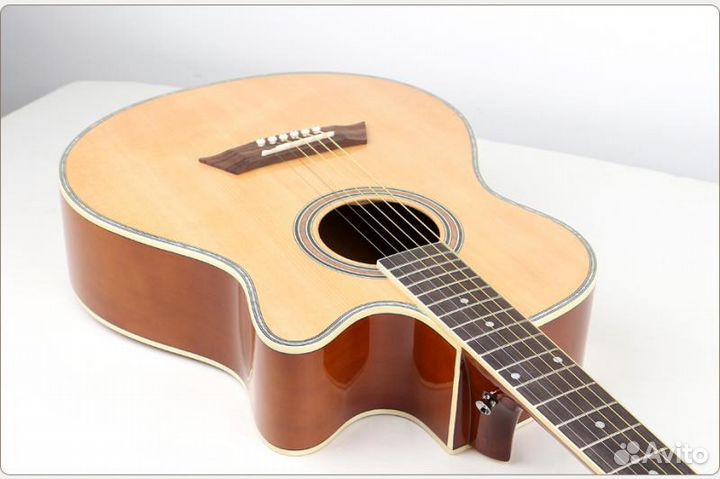 Акустическая гитара Deviser L-806