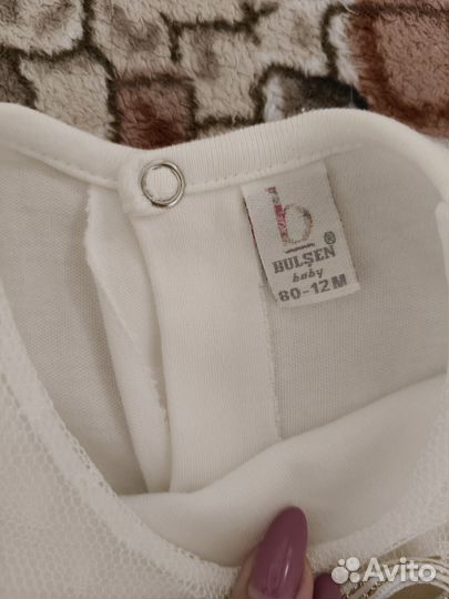 Нарядное платье для девочки