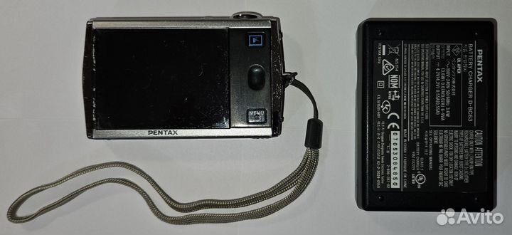 Pentax Optio T30