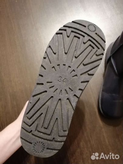 Угги детские