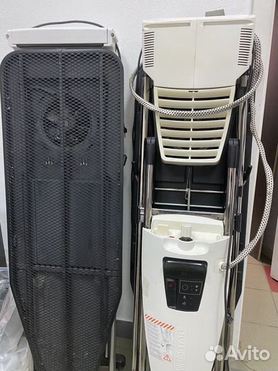 Ремонт парогенераторов и гладильных систем