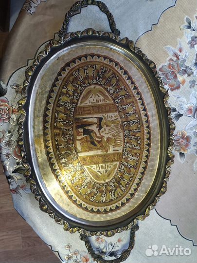 Поднос египет