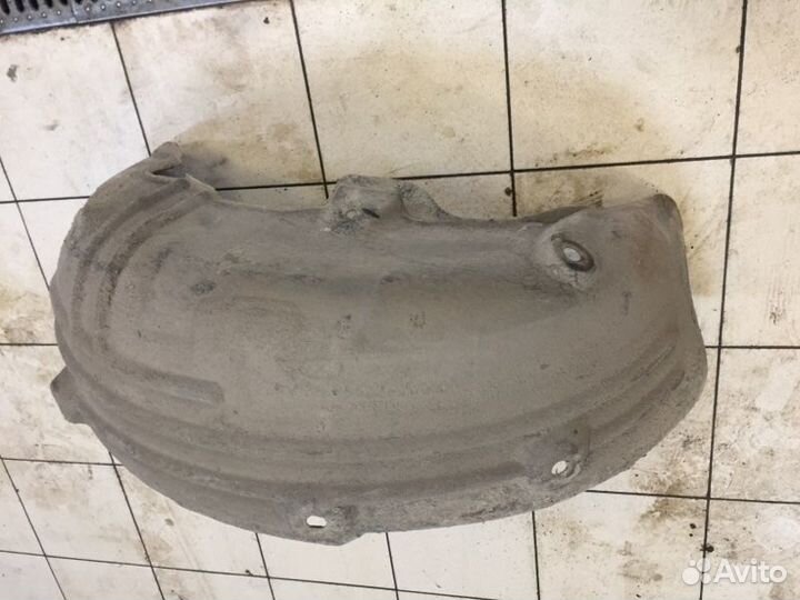 Подкрылок задний правый Hyundai Santa Fe DM G4KE