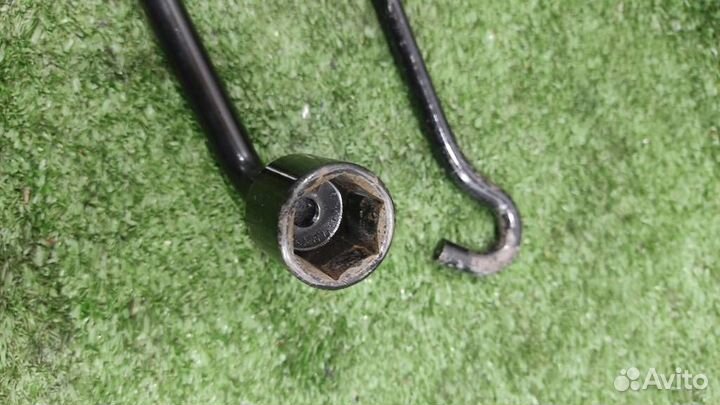 Набор инструментов Nissan Qashqai J10 2009