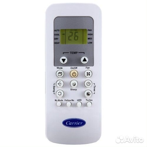 Сплит-системы 30м2/кондиционеры/монтаж