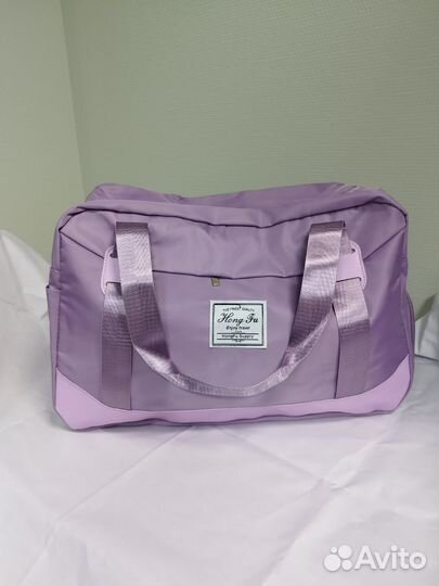Дорожная, спортивная сумка новая