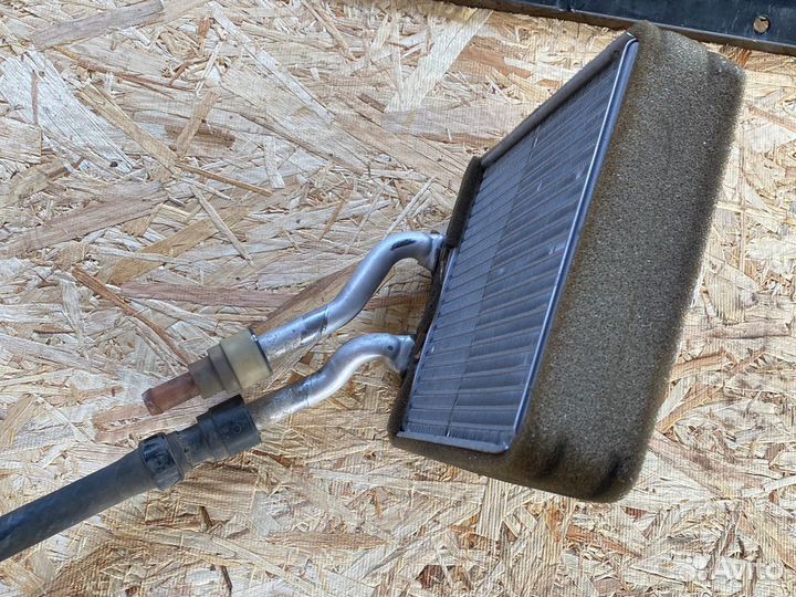 Радиатор печки Хаммер Н2