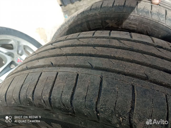 Колёса r16 5/114,3 Мицубиси