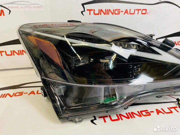 Фары Lexus IS250 стиль 2021 B5316