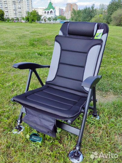 Карповое кресло два слоя
