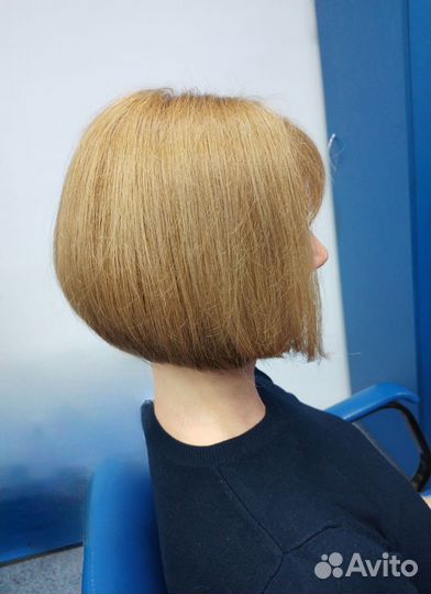 Парикмахер Стрижка женская, мужская, Airtouch