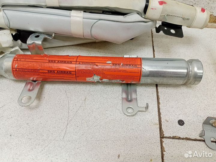 Подушка потолочная (шторка)