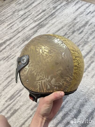 Мотоциклетный шлем