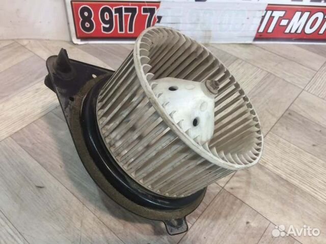 Моторчик печки Chery Amulet