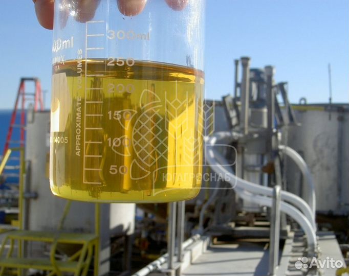 Дизель оптом (Евро 5, солярка) с завода