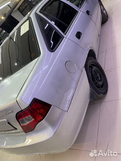 Daewoo Nexia 1.6 МТ, 2012, 177 000 км