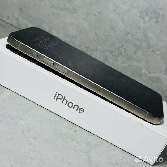 iPhone 15 Pro Max, 512 ГБ
