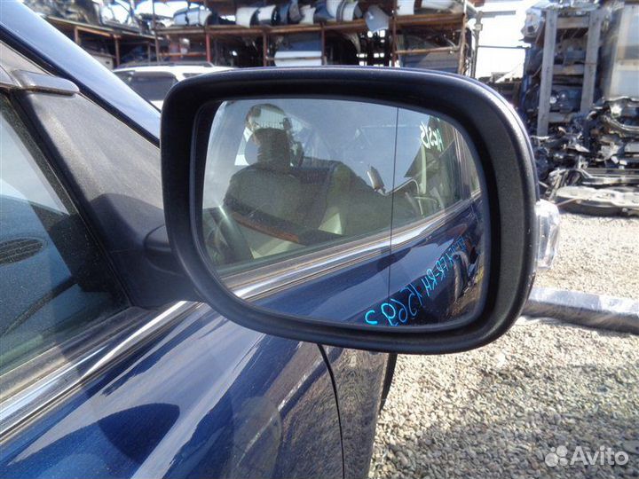 Зеркало правое Toyota Avensis AZT251 2AZ-FSE