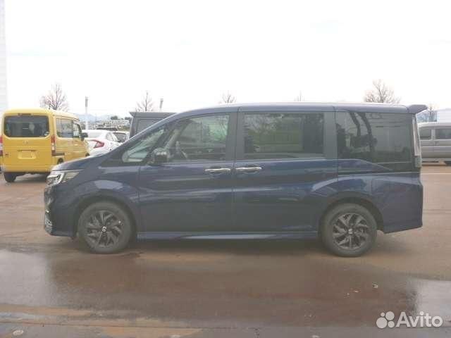 Honda Stepwgn Spada 1.5 AT, 2021, 10 000 км