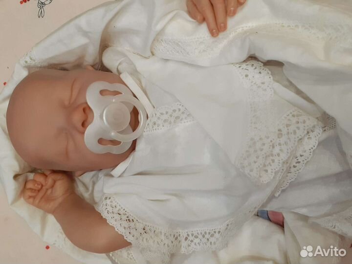 Кукла Реборн