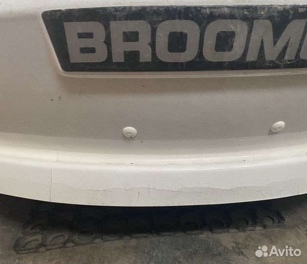 Автобокс Broomer Venture L (430 л.)