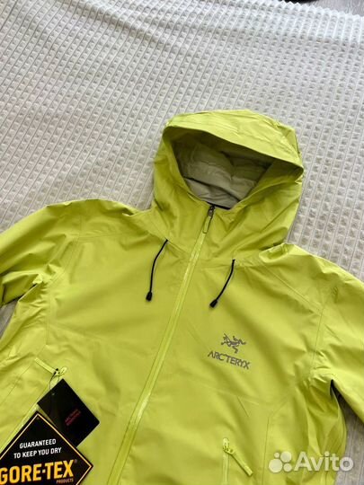 Ветровка arcteryx gore tex