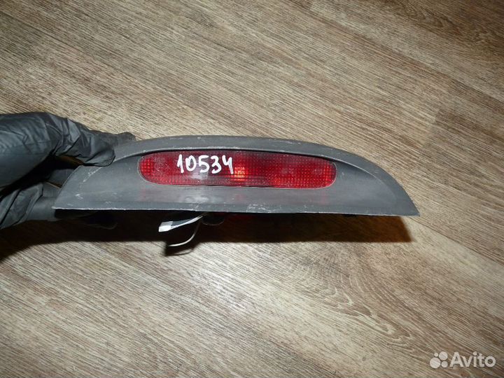 Фонарь задний (стоп сигнал) Chevrolet Lanos