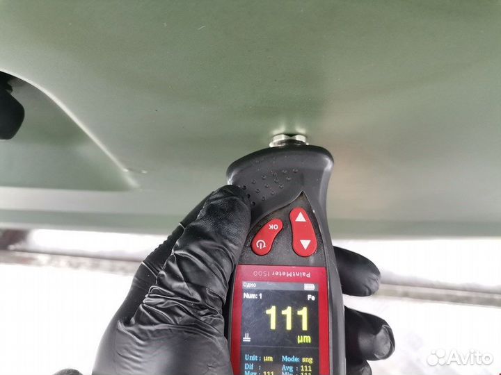 Ограничитель открывания двери для Ford Transit 4