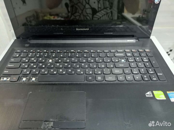Ноутбук lenovo g50 30