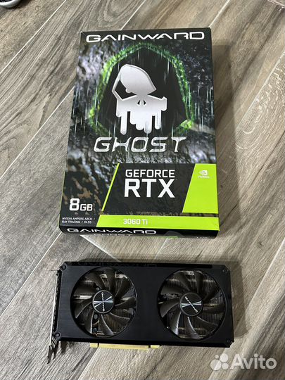 Geforce rtx 3060 ti gainward