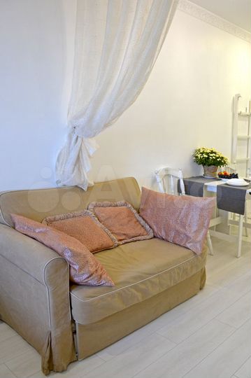 Квартира-студия, 25 м², 10/26 эт.