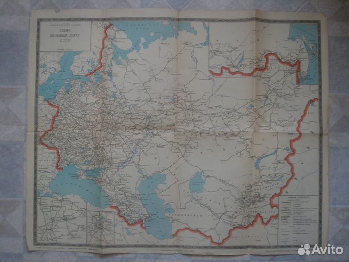 Карты, схемы, маршруты, путеводители, буклеты