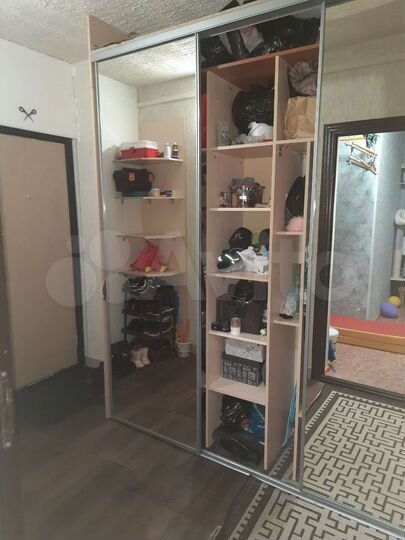 2-к. квартира, 47 м², 4/9 эт.