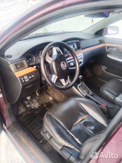 LIFAN Solano 1.6 МТ, 2010, 200 000 км