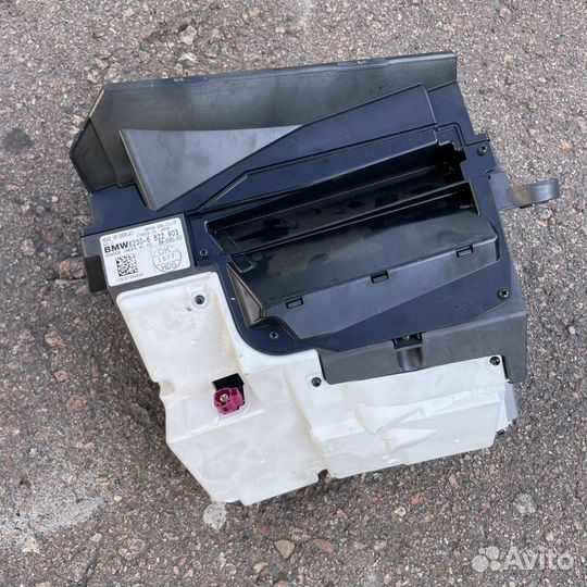 Проекционный дисплей BMW 6 GT G32