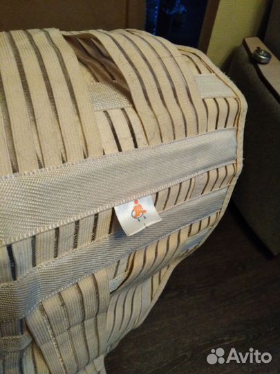 Пояс согревающий турмалиновый