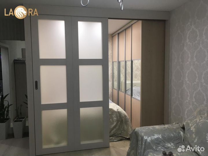 Межкомнатные перегородки и двери