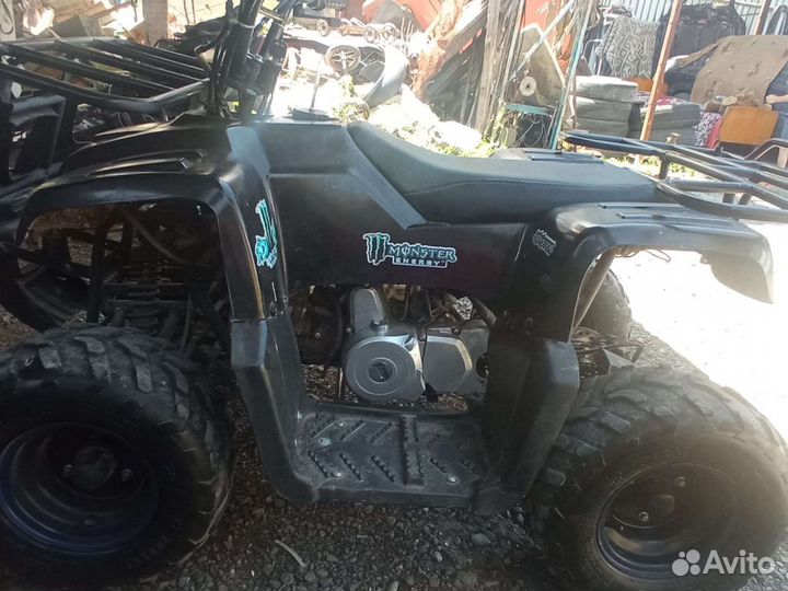 Квадроцикл