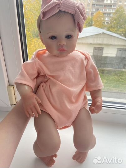 Кукла реборн