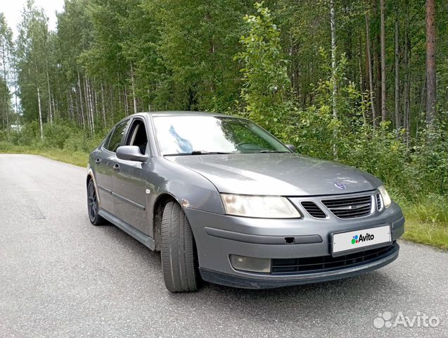 Saab 9-3 1.8 MT, 2006, 332 000 км объявление продам