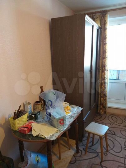 Комната 14,8 м² в 3-к., 3/9 эт.