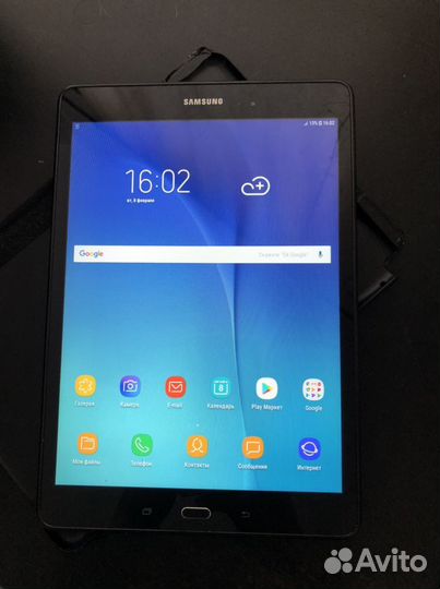 Планшет Samsung Galaxy Tab A SM-T555