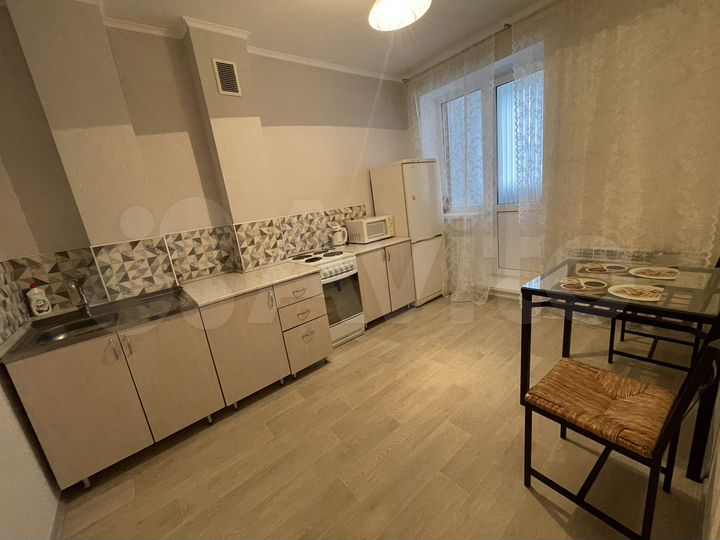 1-к. квартира, 45 м², 2/24 эт.