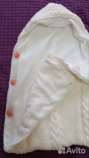 Конверт с 0 мес