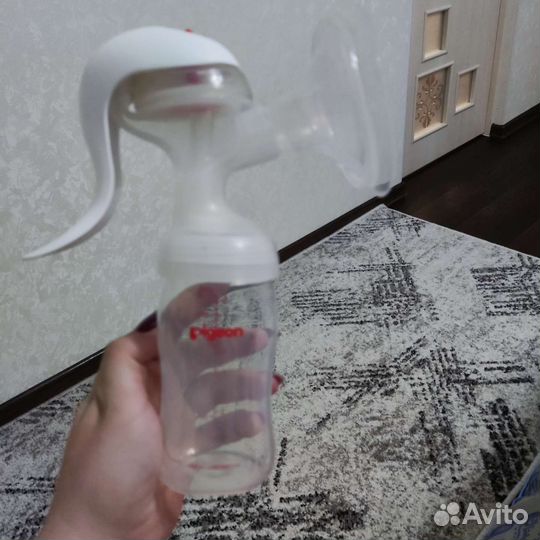 Молокоотсос ручной