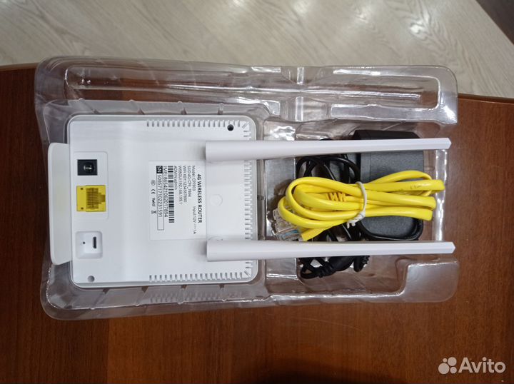 Вай фай роутер 4g с сим картой