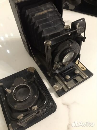 Фотоаппарат гармошка